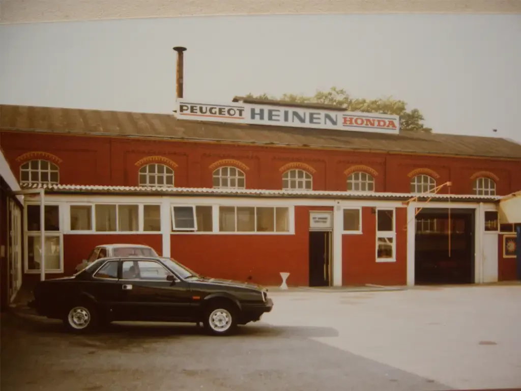 Heinen Umzug Dorstfeld