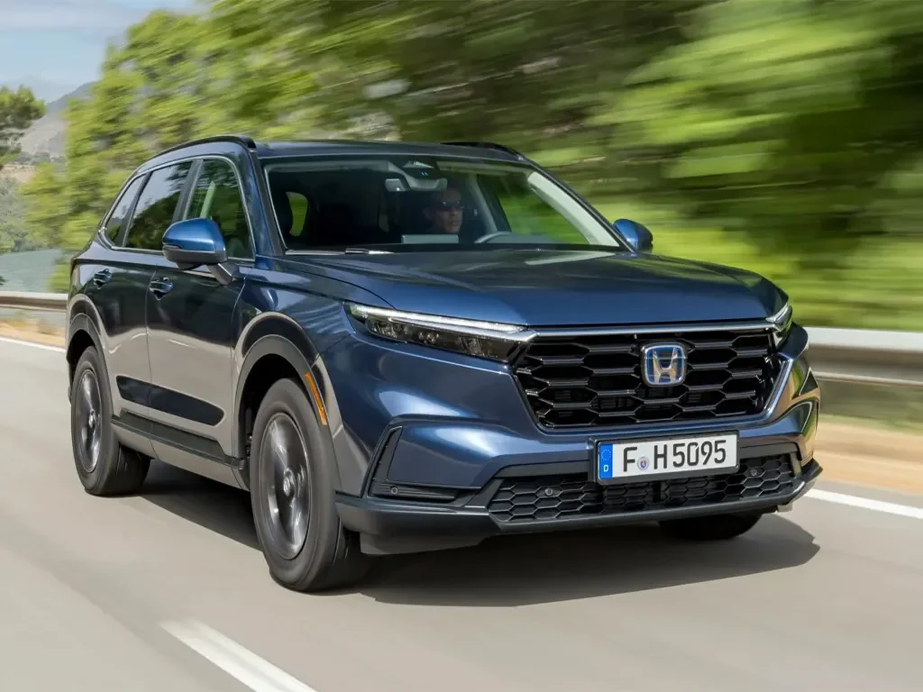 Honda CR V