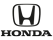 Honda Logo black
