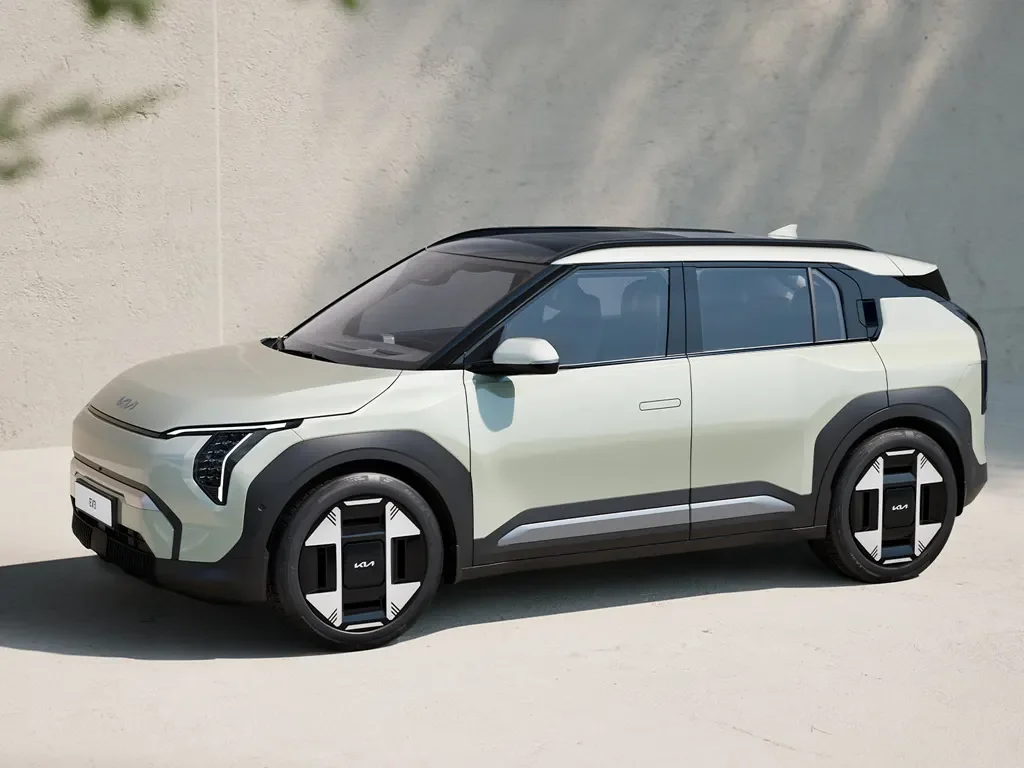 Kia EV3 Leasing