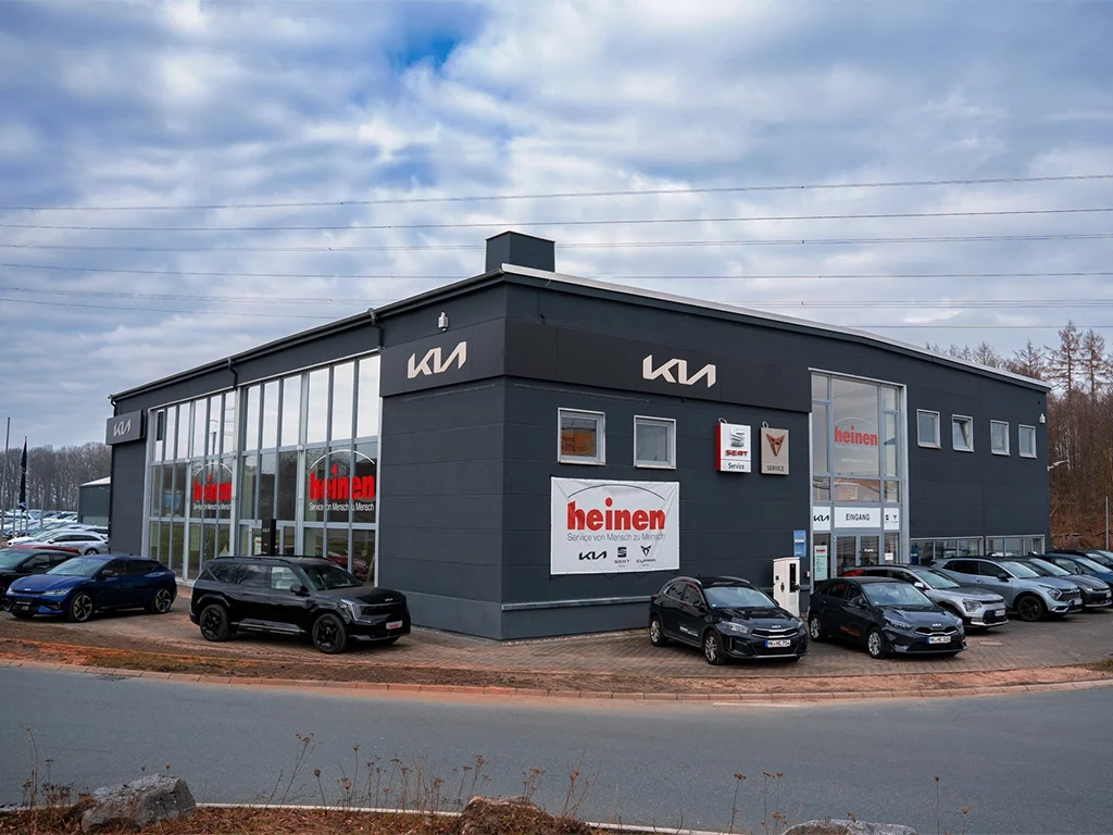 Menden neue HP
