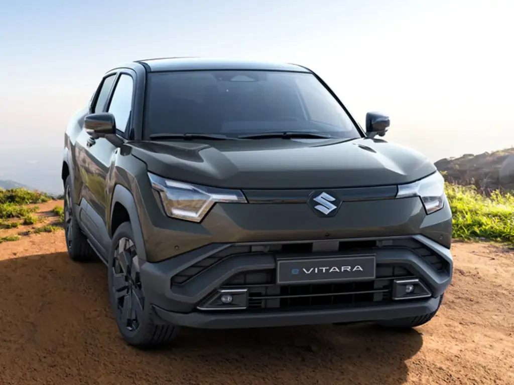 Suzuki e Vitara