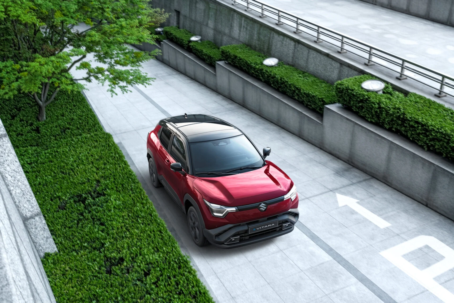 E Vitara