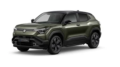E Vitara Comfort plus 