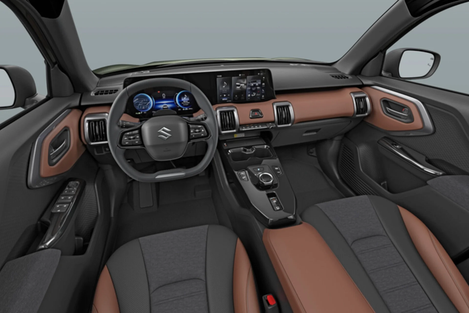 E Vitara Interieur2