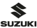 Suzuki Logo Basic black 1C