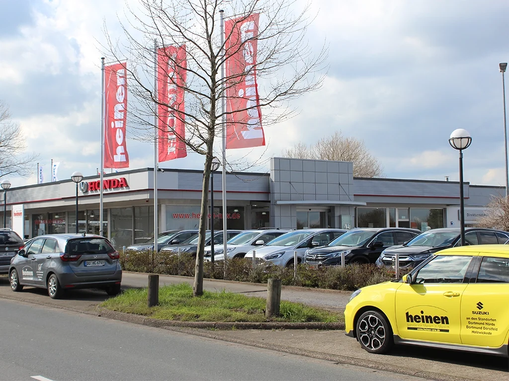 Honda Heinen Dortmund