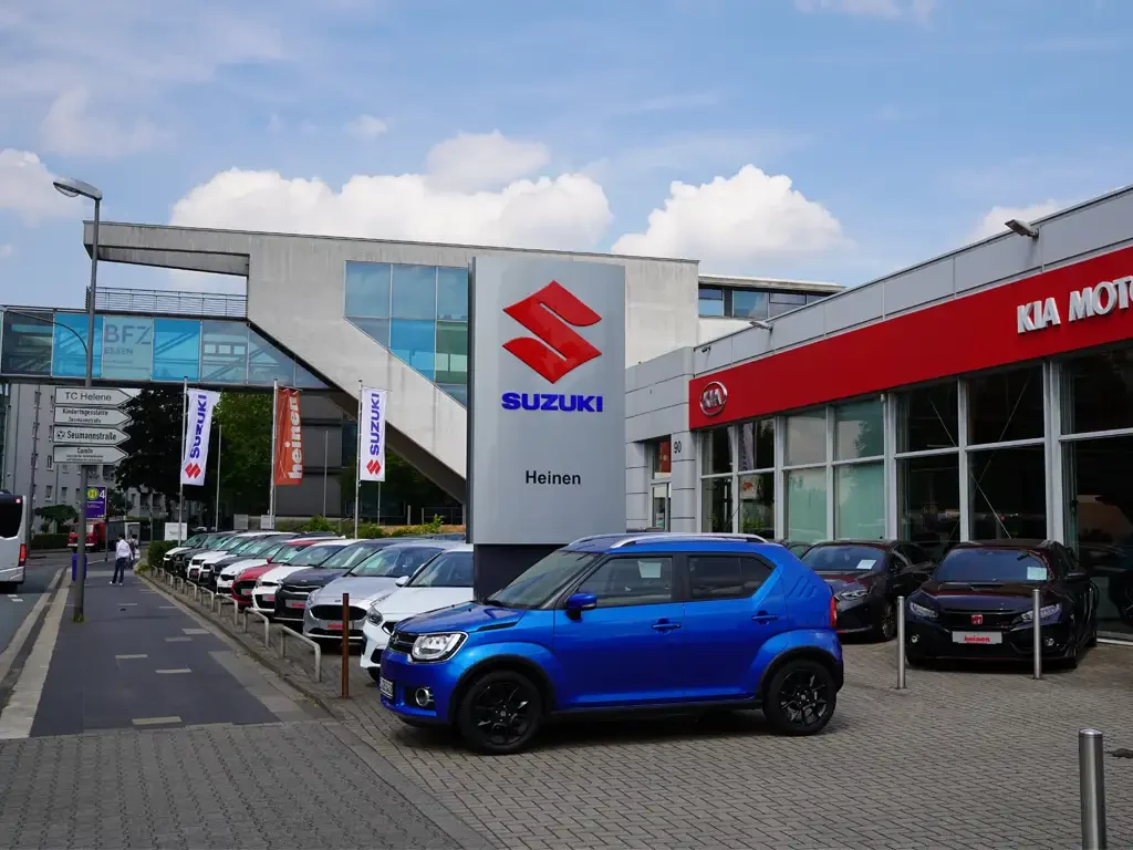 Essen Heinen Suzuki