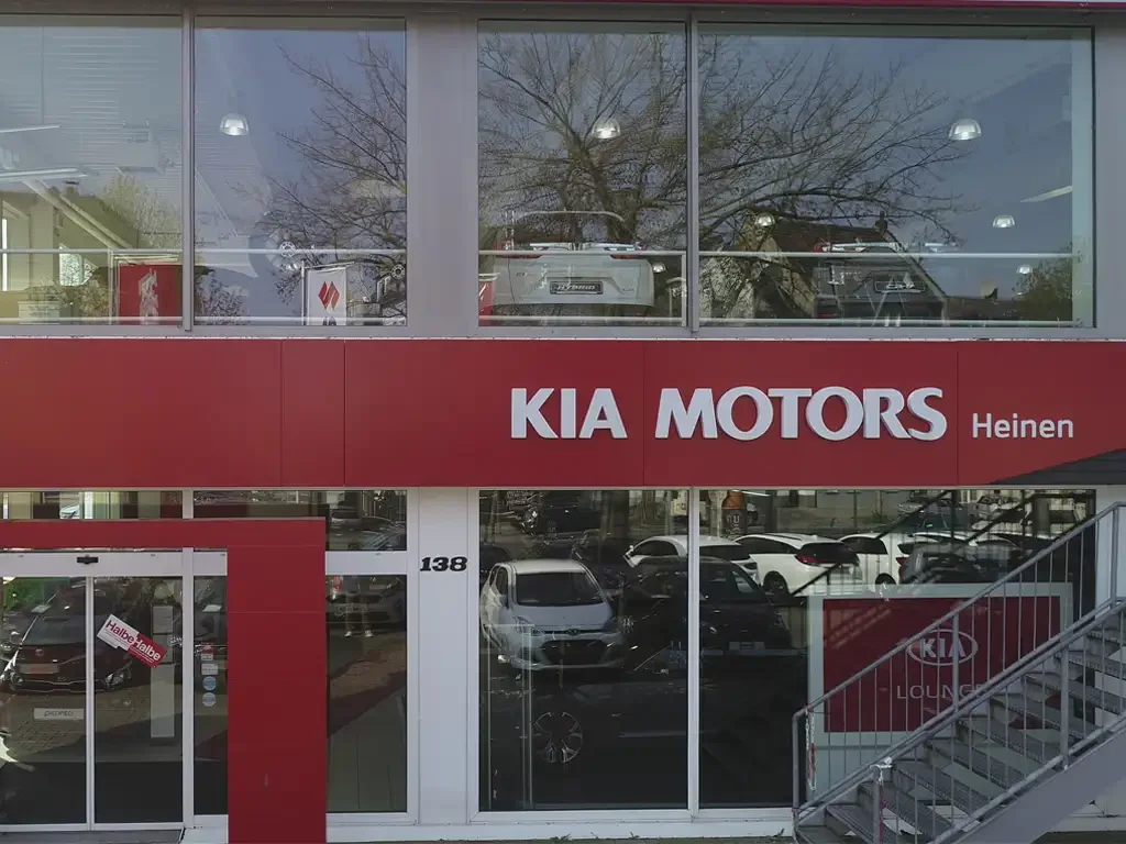Heinen Kia