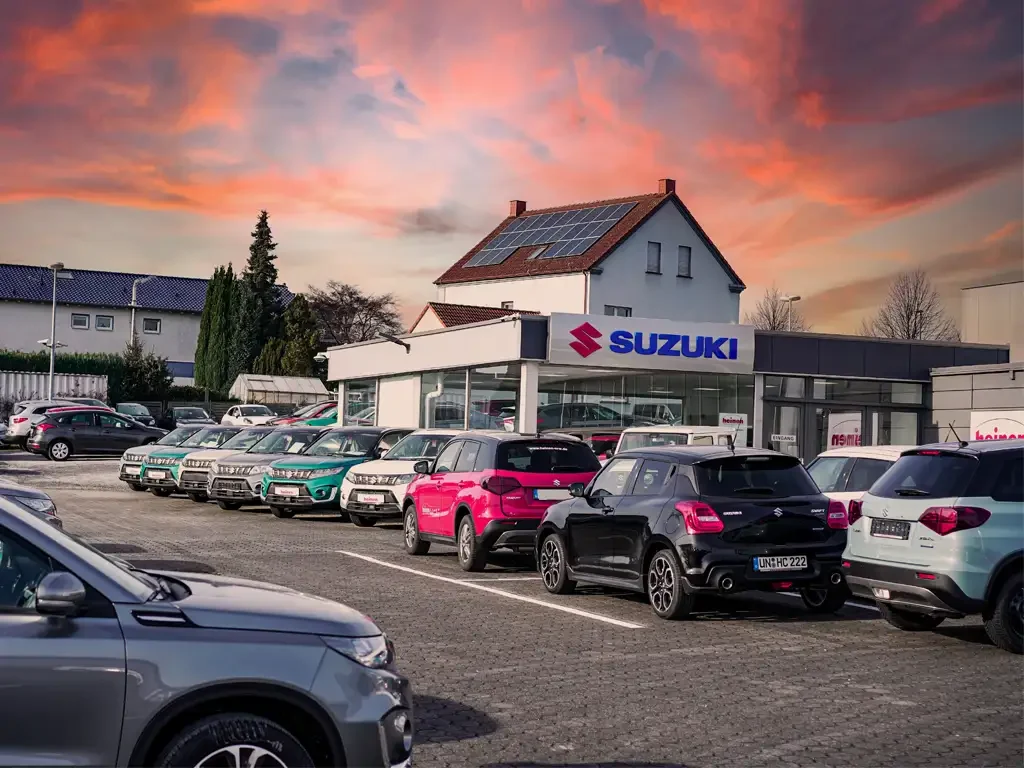 Heinen Suzuki Howi