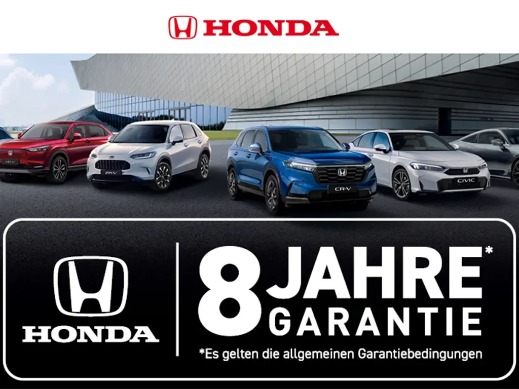 Honda Garantie (1)