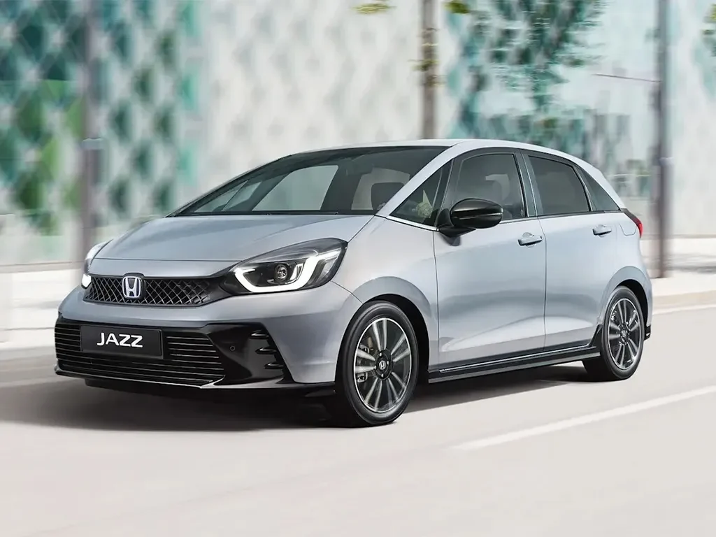 Honda Jazz (2)