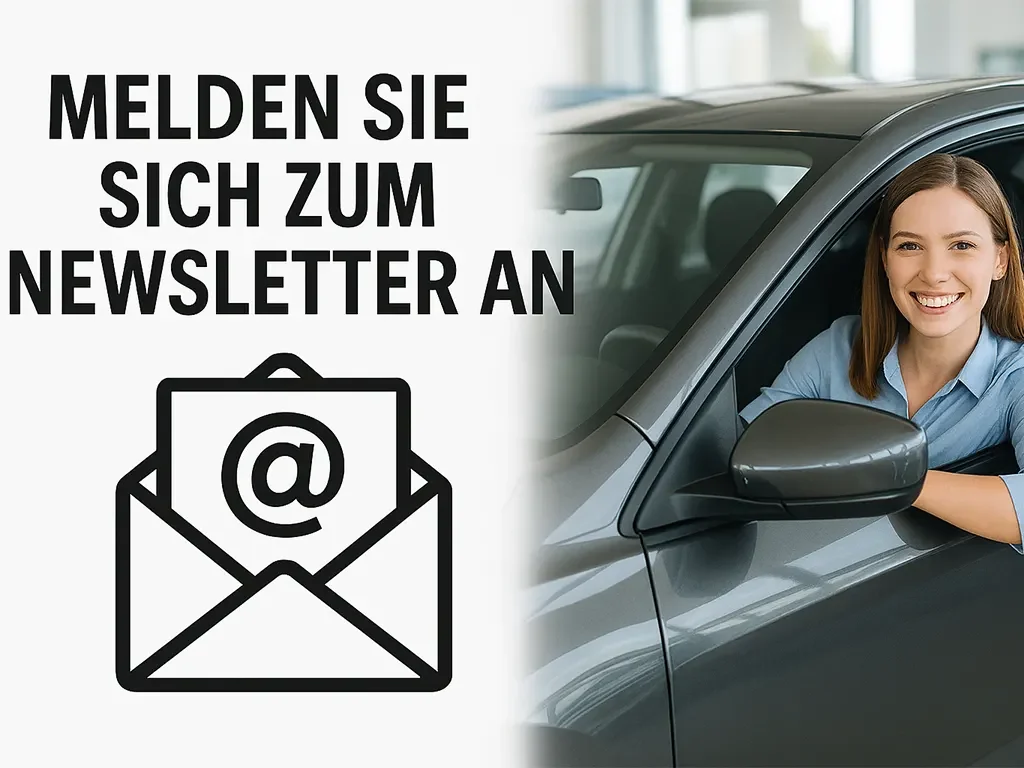 Newsletter Homepage
