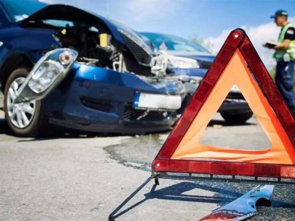 Unfallhotline Website