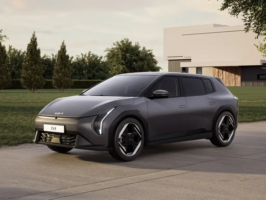 Kia EV4 Air