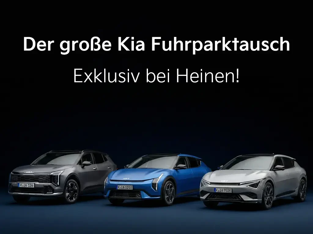 Kia Fuhrpark