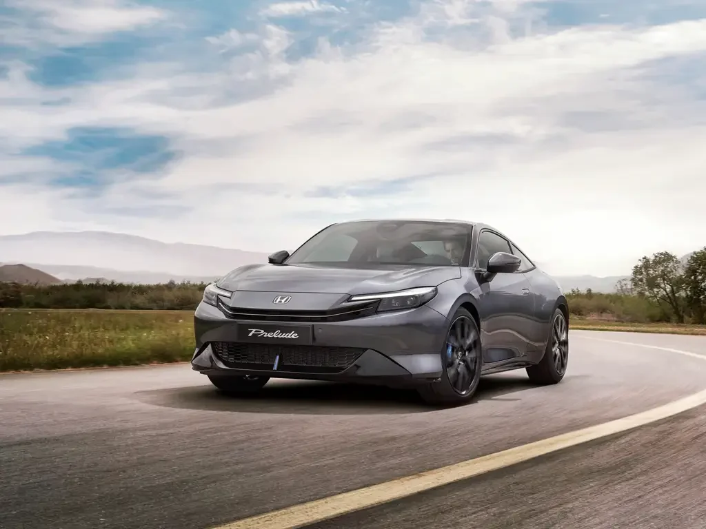 Prelude Front