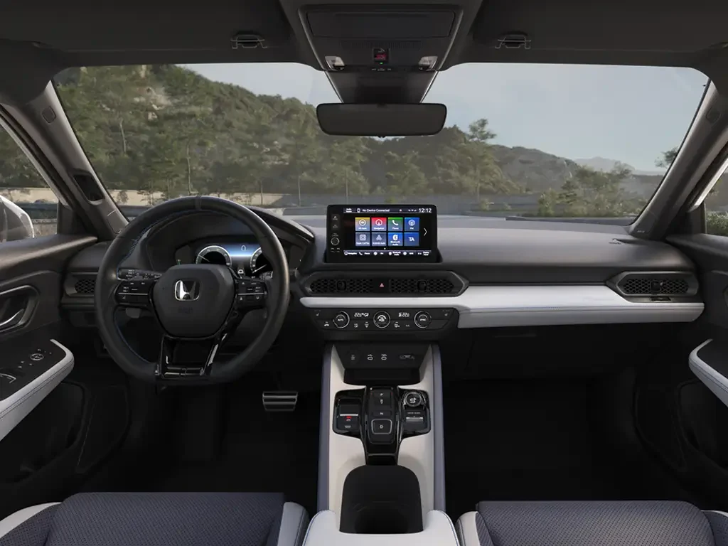 Prelude Interieur