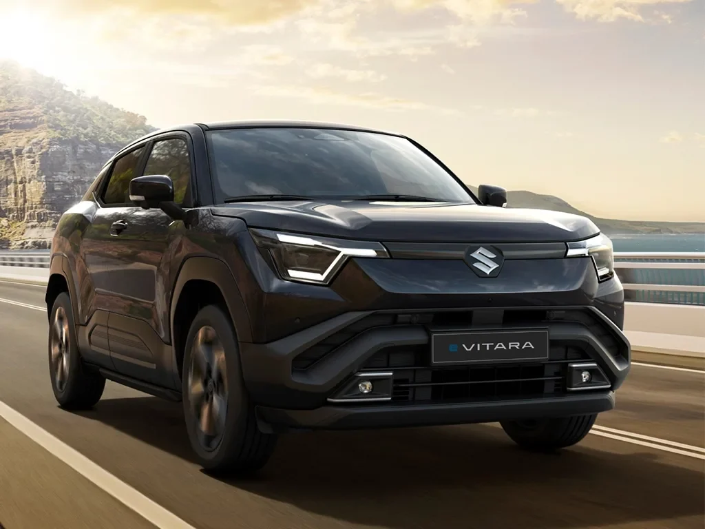 Suzuki e Vitara