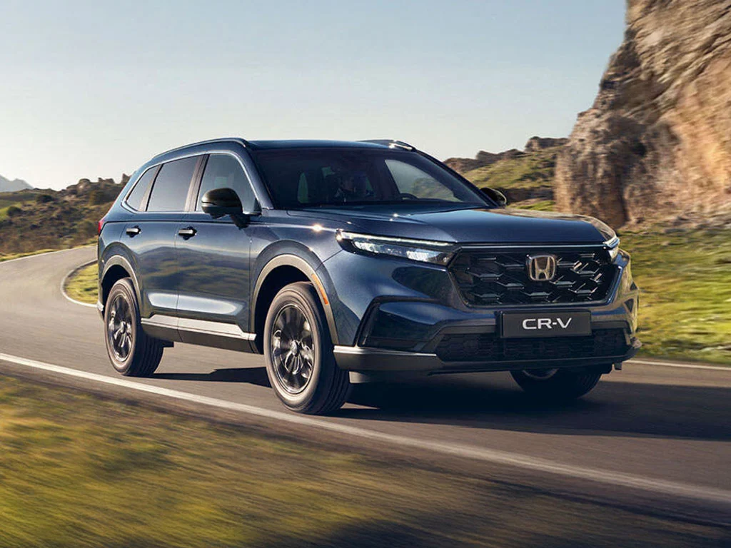 Honda CR V