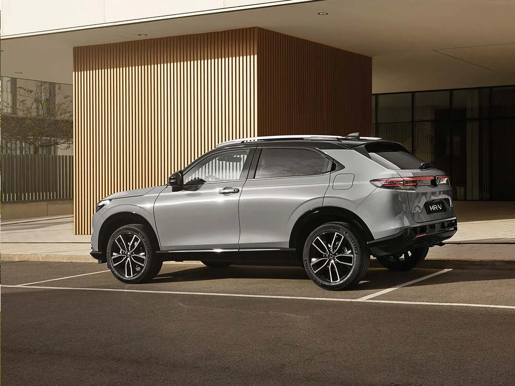 Honda HRv
