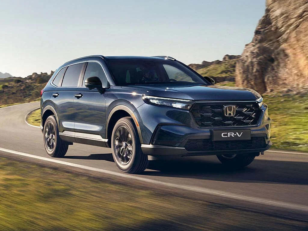 Honda crv