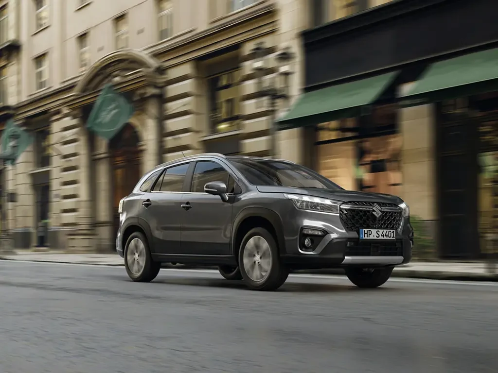 Suzuki S‑Cross 1.4 Comfort Hybrid