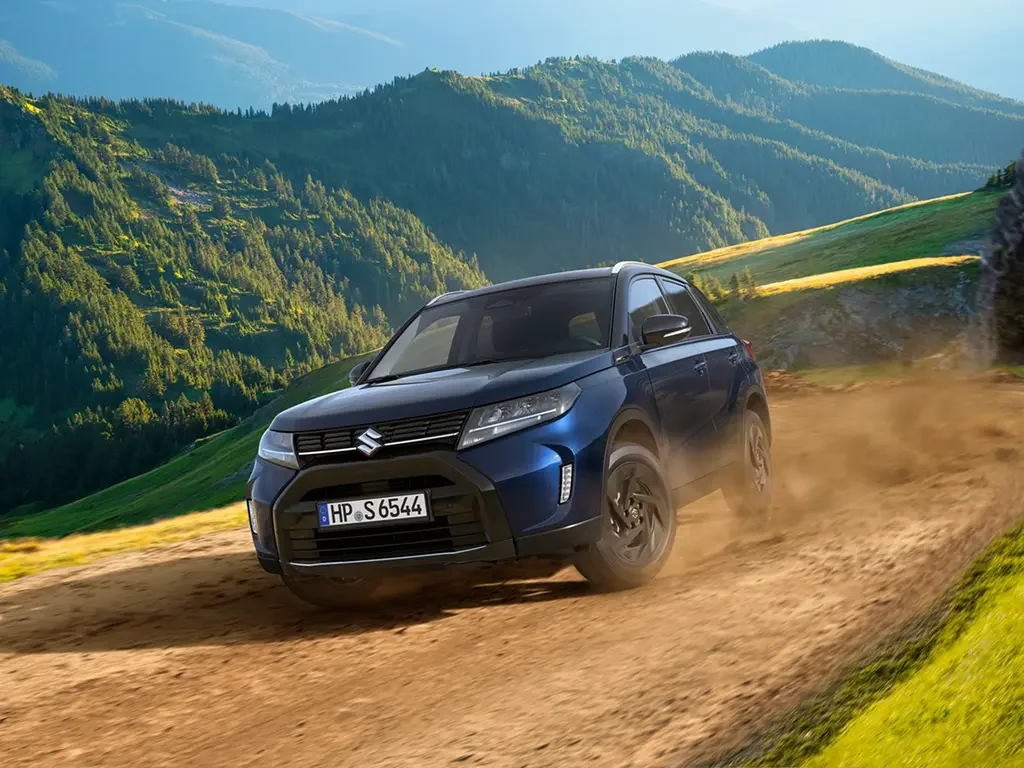 Suzuki VITARA 1.4 CLUB HYBRID