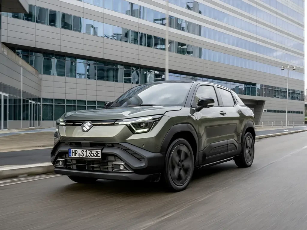 Suzuki e VITARA (49kWh) Club